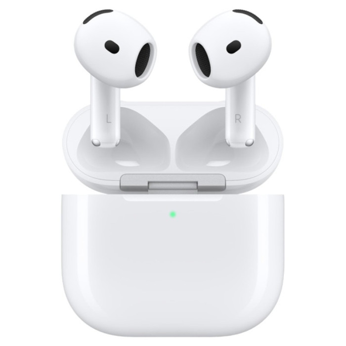 Беспроводные наушники Apple AirPods 4 Белый