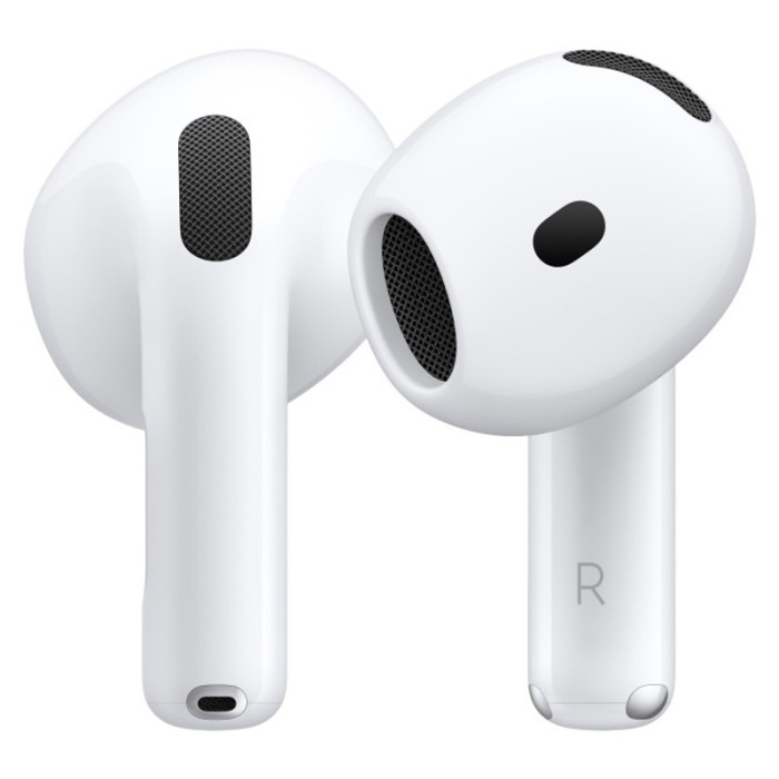 Беспроводные наушники Apple AirPods 4 Белый