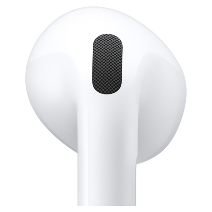 Беспроводные наушники Apple AirPods 4 Белый