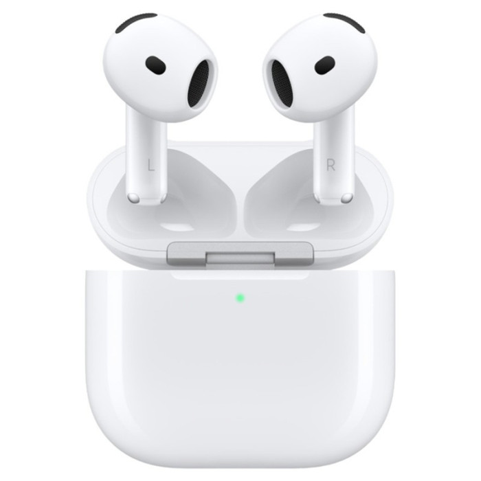 Беспроводные наушники Apple AirPods 4 Белый