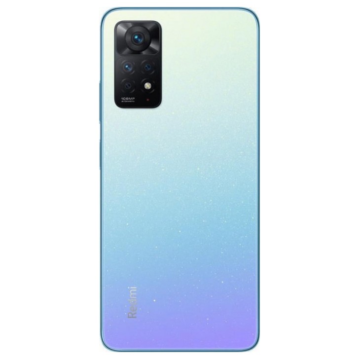 Смартфон Xiaomi Redmi Note 11 Pro 4G 8/128GB Star Blue