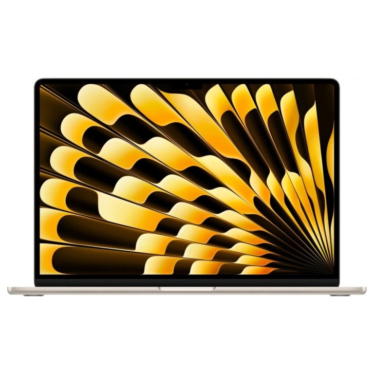 Ноутбук Apple MacBook Air 15 2023 MQKV3 (Apple M2, 8GB/512GB, 10-Core GPU) Золотой | Фото 9 из 9