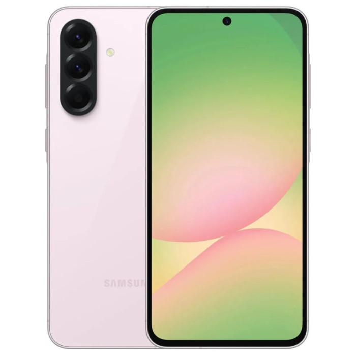 Смартфон Samsung Galaxy A56 5G 8/128GB Розовый (Pink) | Фото 1 из 3
