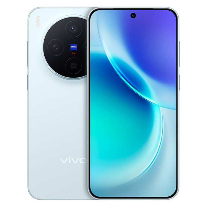 Смартфон Vivo X300 16/512GB Воздушный голубой (Mist Blue)
