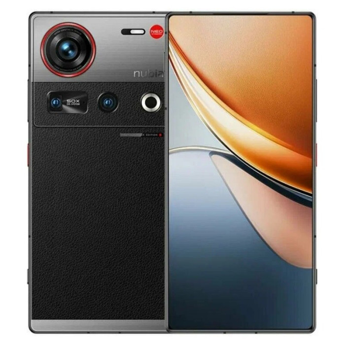 Смартфон ZTE Nubia Z70S Ultra 12/256GB Классический черный | Фото 1 из 1