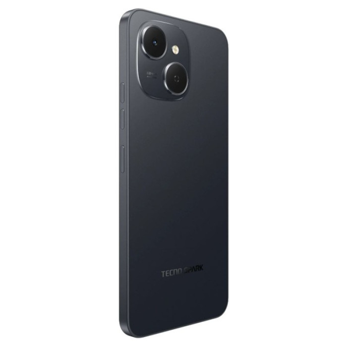 Смартфон TECNO SPARK 40C 8/256GB Черный (Ink Black)