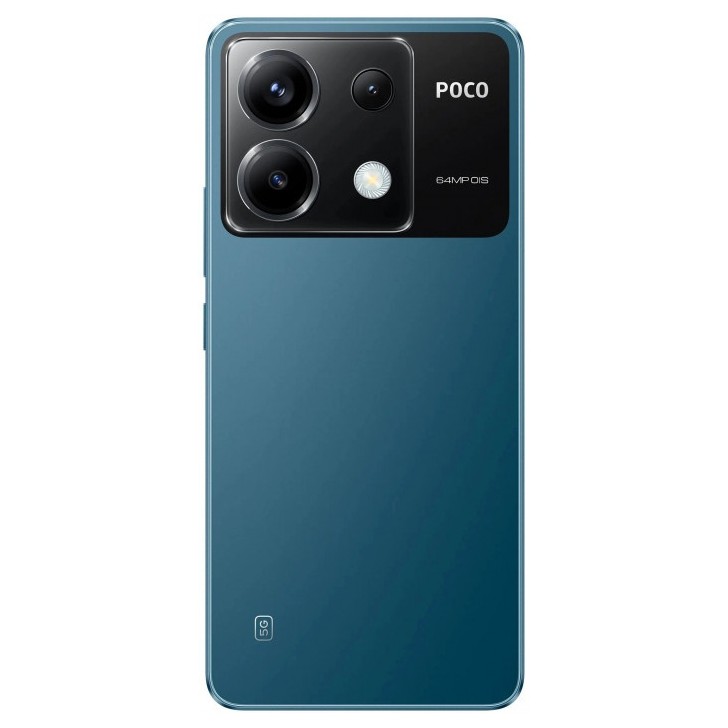 Смартфон Poco X6 12/512GB Синий