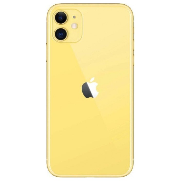 Смартфон Apple iPhone 11 64GB SlimBox Желтый (Yellow) | Фото 2 из 4