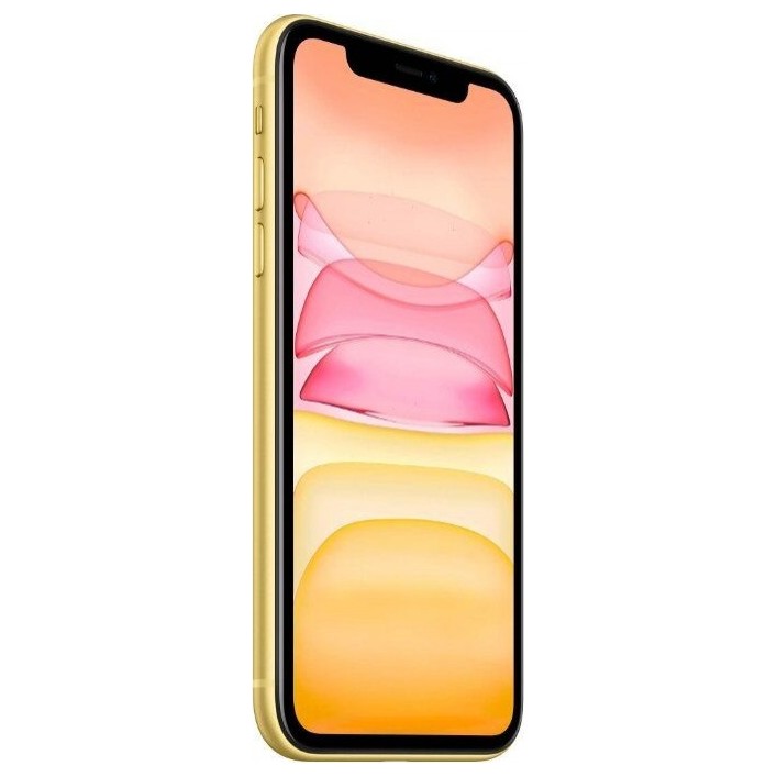 Смартфон Apple iPhone 11 64GB SlimBox Желтый (Yellow) | Фото 3 из 4