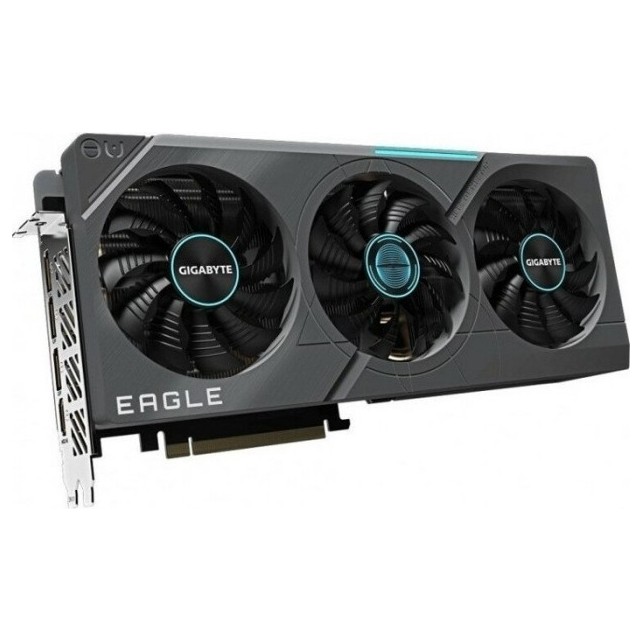 Видеокарта GIGABYTE GeForce RTX 4070 Ti EAGLE OC 12GB (GV-N407TEAGLE OC-12GD), Retail