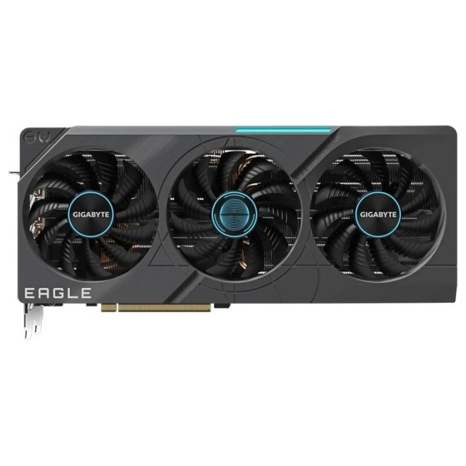 Видеокарта GIGABYTE GeForce RTX 4070 Ti EAGLE OC 12GB (GV-N407TEAGLE OC-12GD), Retail