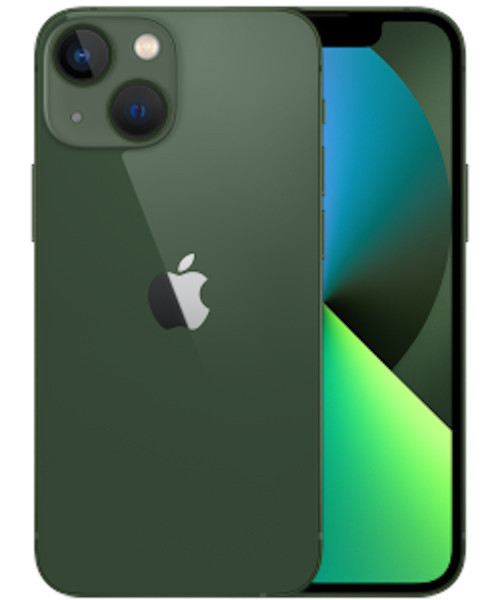 Смартфон Apple iPhone 13 mini 256GB Зеленый