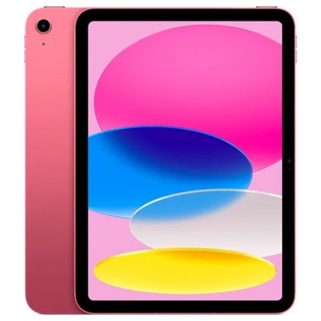 Планшет Apple iPad 2022 Wi-Fi Cellular 10.9 64GB Розовый (Без RuStore)