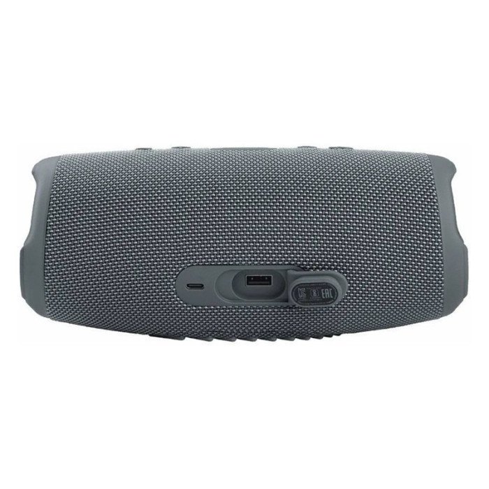 Портативная акустика JBL Charge 5 Серый | Фото 3 из 5