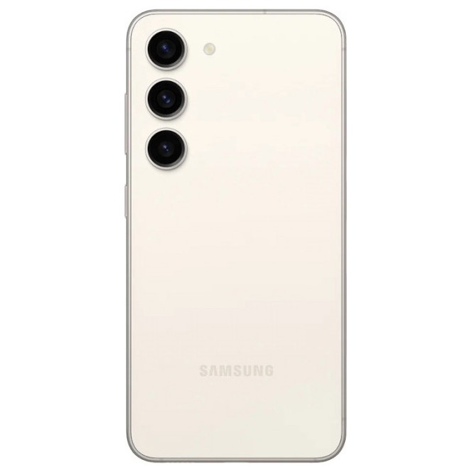 Смартфон Samsung Galaxy S23+ 8/256GB Бежевый (Cream)