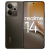 Смартфон Realme 14 8/256GB Графитовый черный (Storm Titanium)