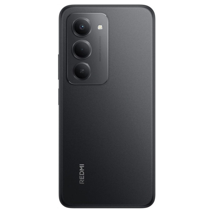 Смартфон Xiaomi Redmi 15 6/128GB Полуночный черный (Midnight Black) | Фото 3 из 3