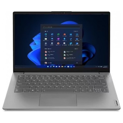 Ноутбук Lenovo V14 G2 ALC (AMD Ryzen 3 5300U,8GB/512GB AMD Radeon Graphics) Черный | Фото 1 из 11