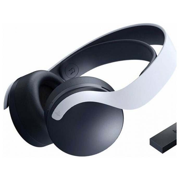 Беспроводная гарнитура Sony Pulse 3D Белый | Фото 6 из 18