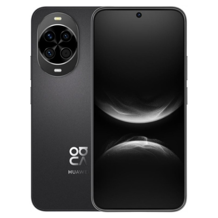 Смартфон Huawei Nova 14 12/256GB Черный