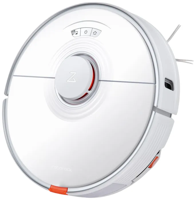 Робот-пылесос Xiaomi Roborock S7 Белый | Фото 2 из 2
