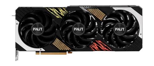 Видеокарта Palit (NED407T019K9-1043A) GeForce RTX 4070 Ti 12GB GAMINGPRO | Фото 1 из 1