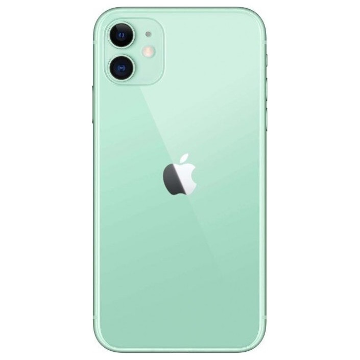 Смартфон Apple iPhone 11 64GB SlimBox Зеленый (Green) | Фото 2 из 4