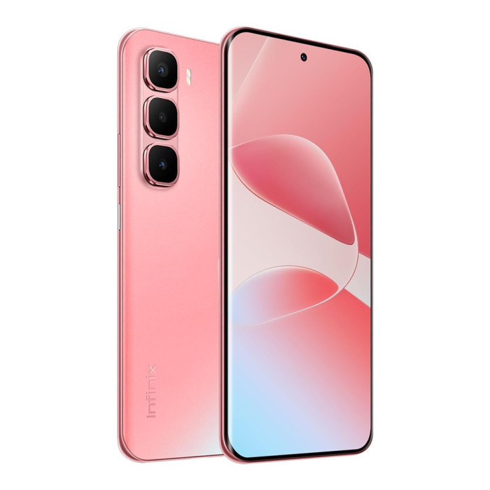 Смартфон Infinix HOT 60 Pro+ 8/256GB Коралловый (Coral Tides)