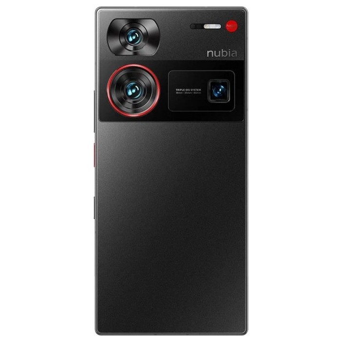 Смартфон ZTE Nubia Z60 Ultra 12/256GB Черный (Black)