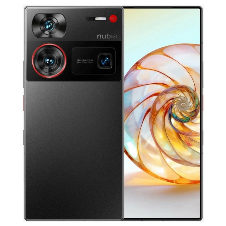 Смартфон ZTE Nubia Z60 Ultra 12/256GB Черный (Black)