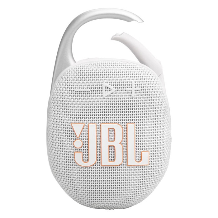 Портативная акустика JBL Clip 5 Белый | Фото 1 из 7