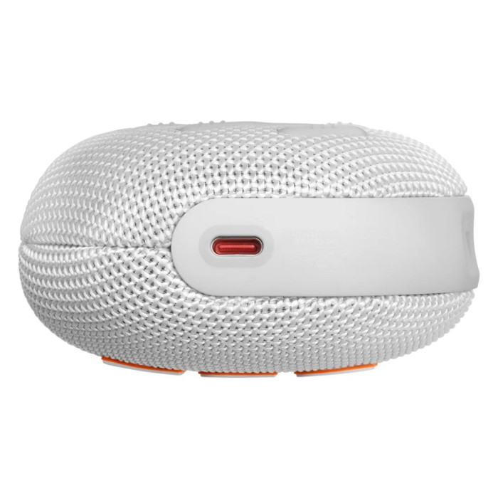 Портативная акустика JBL Clip 5 Белый | Фото 2 из 7