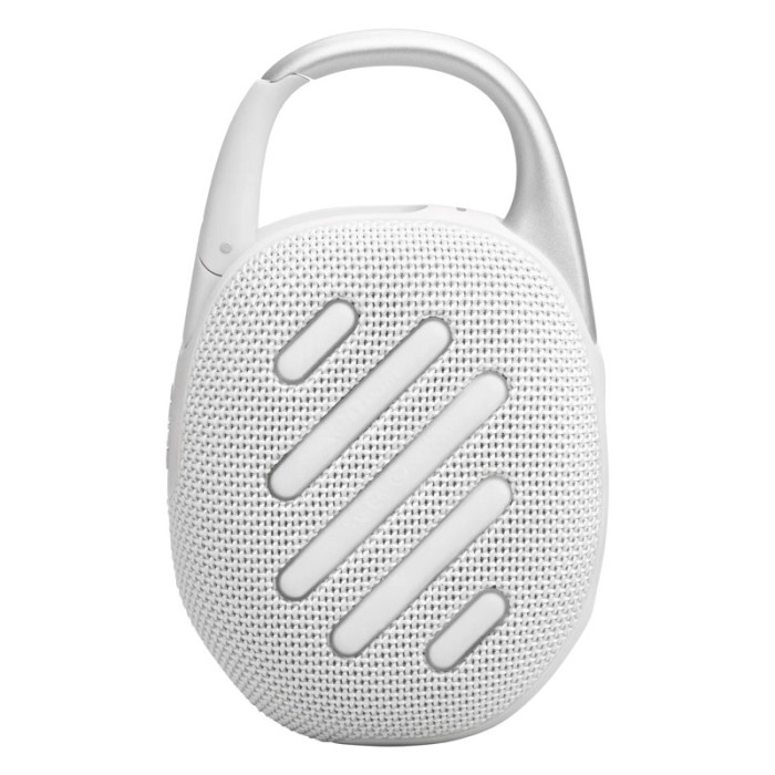 Портативная акустика JBL Clip 5 Белый | Фото 3 из 7