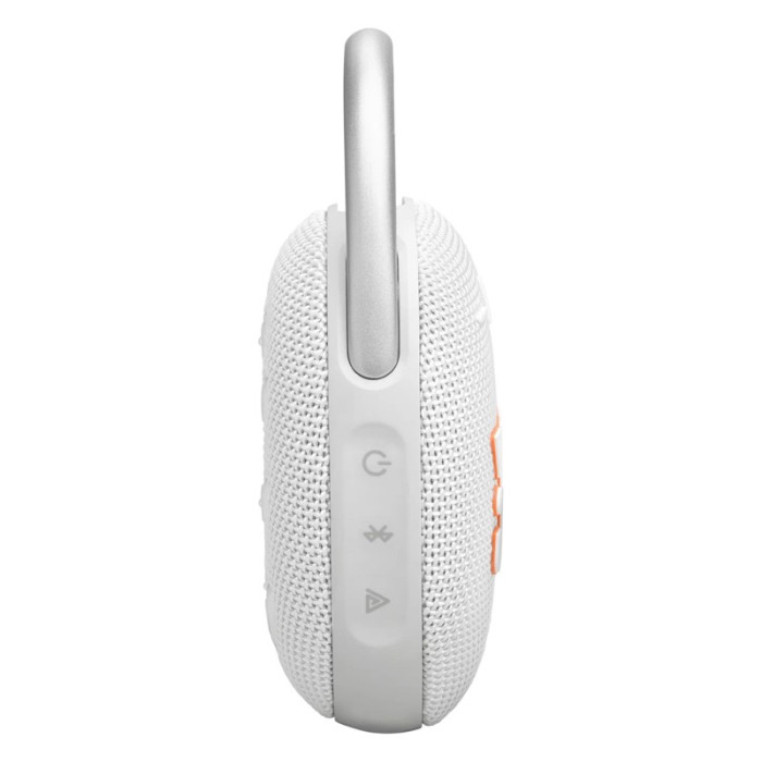 Портативная акустика JBL Clip 5 Белый | Фото 4 из 7