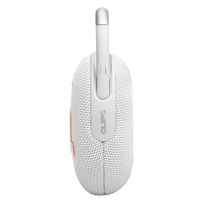 Портативная акустика JBL Clip 5 Белый | Фото 5 из 7