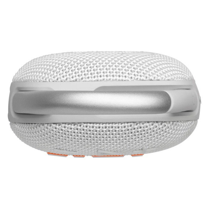 Портативная акустика JBL Clip 5 Белый | Фото 6 из 7
