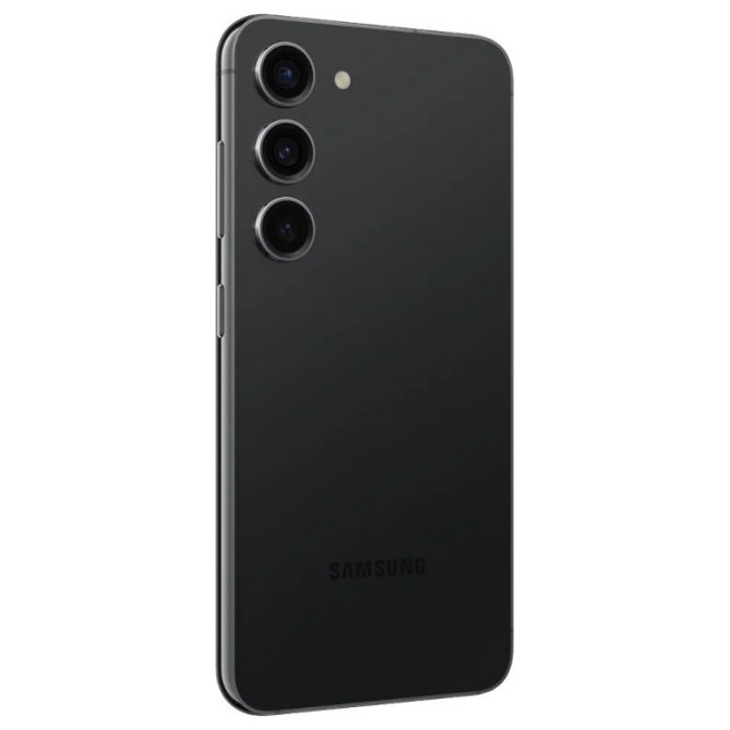 Смартфон Samsung Galaxy S23+ 8/256GB Черный Фантом (Phantom Black)