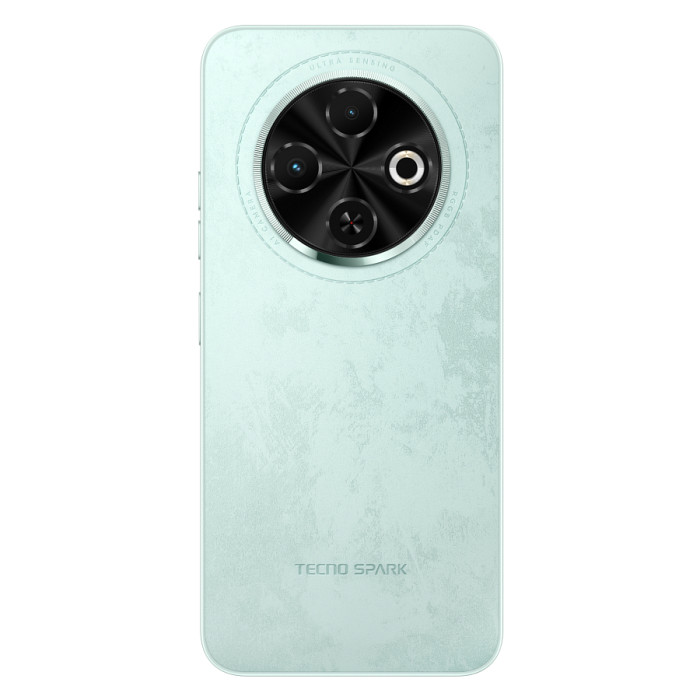Смартфон TECNO SPARK 30C 4/128GB Мятно зелёный | Фото 3 из 4