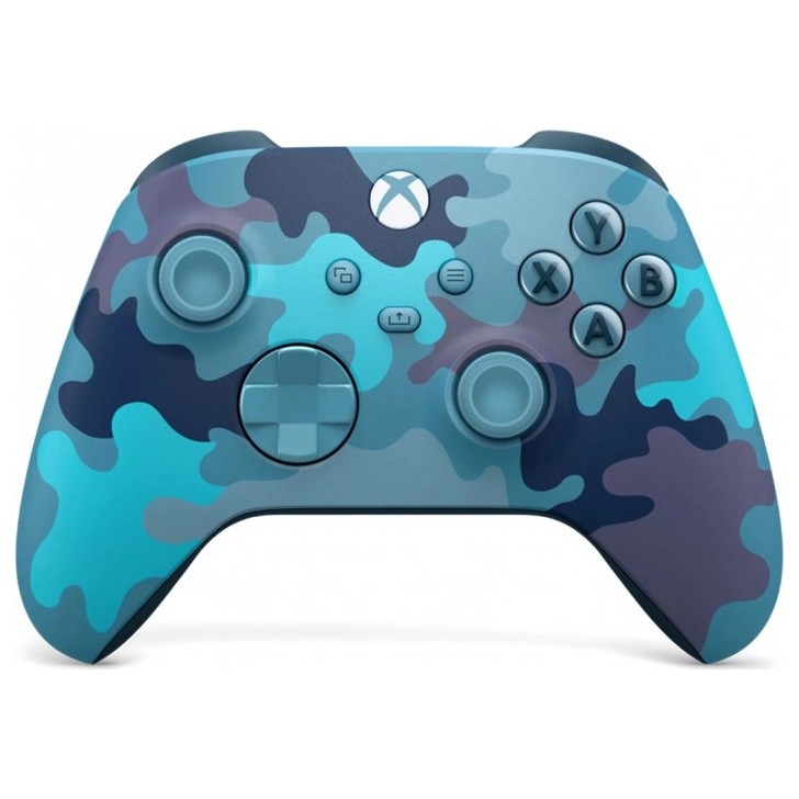 Геймпад Microsoft Xbox Series Mineral Camo