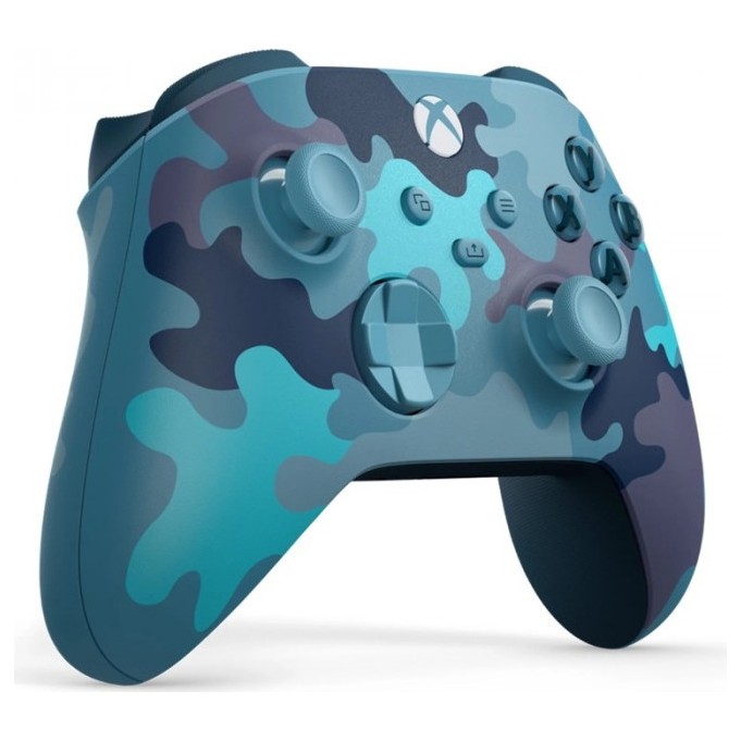 Геймпад Microsoft Xbox Series Mineral Camo