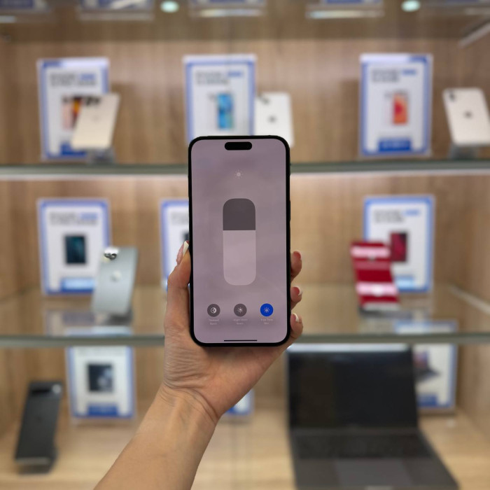 Б/у Смартфон Apple iPhone 14 Pro Max 256GB Deep Purple | Фото 3 из 5