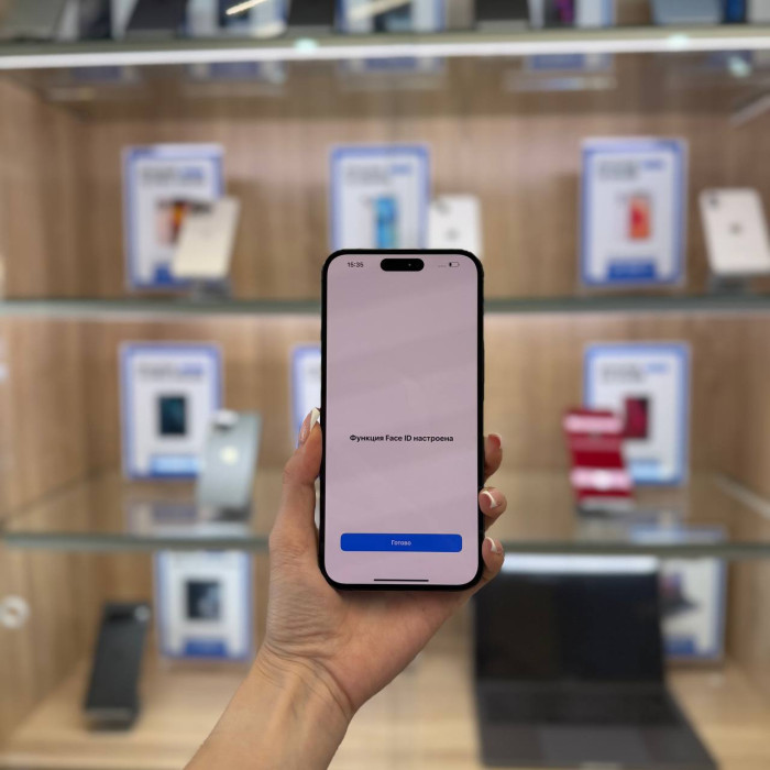 Б/у Смартфон Apple iPhone 14 Pro Max 256GB Deep Purple | Фото 5 из 5
