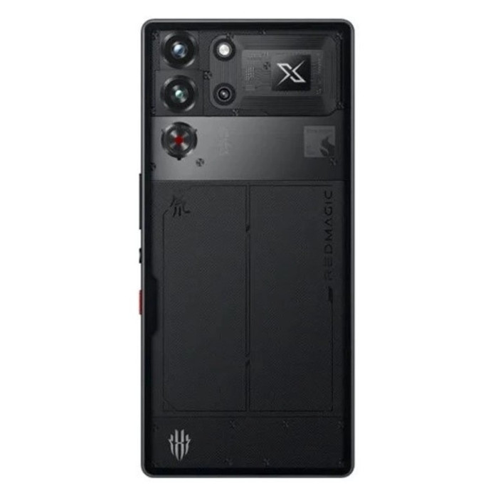 Смартфон ZTE Nubia Red Magic 10 Pro 12/256GB Прозрачный чёрный (Shadow) | Фото 3 из 3