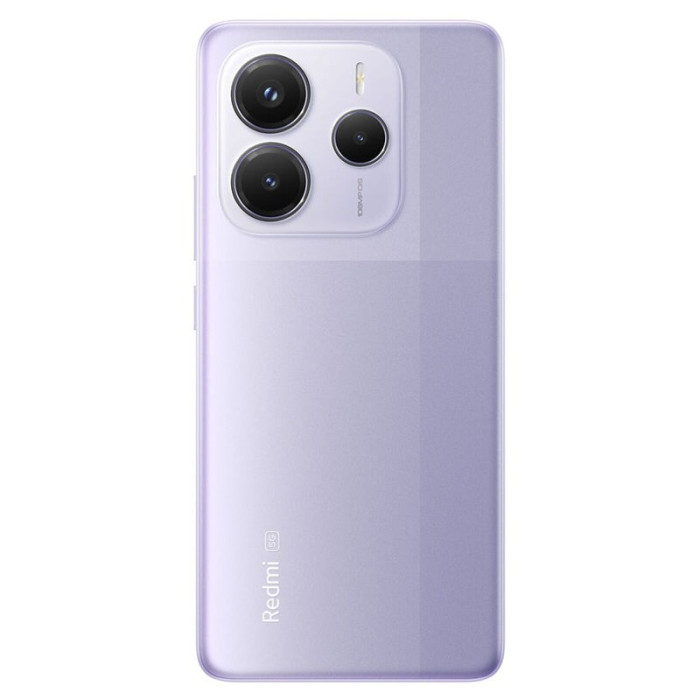 Смартфон Xiaomi Redmi Note 14 8/256GB Фиолетовый (Purple) | Фото 2 из 3