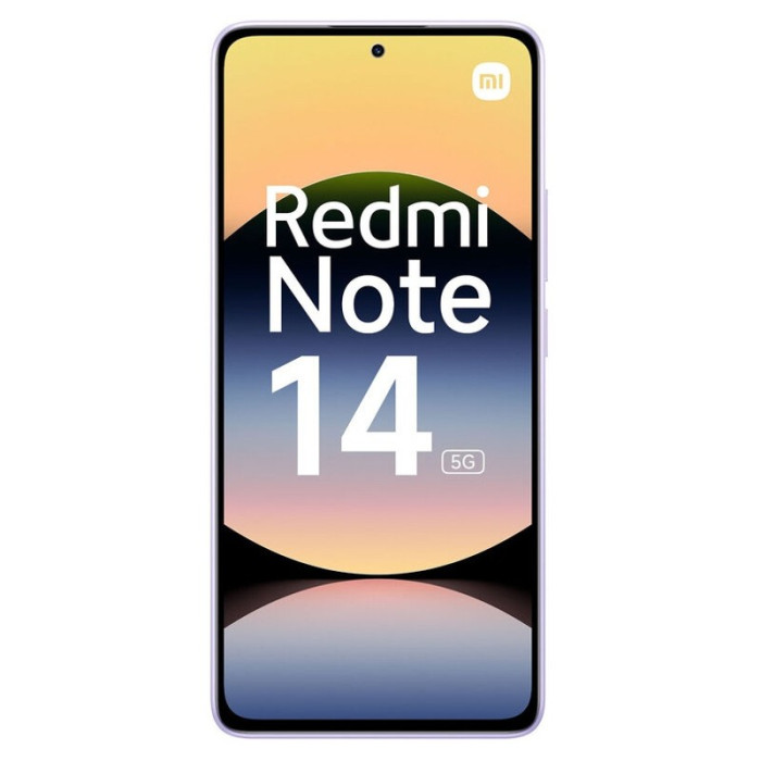 Смартфон Xiaomi Redmi Note 14 8/256GB Фиолетовый (Purple) | Фото 3 из 3