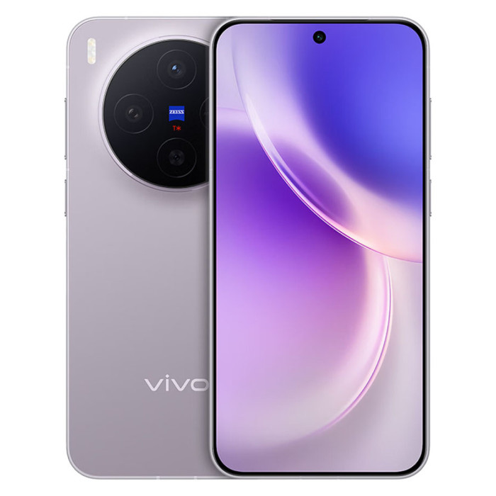 Смартфон Vivo X300 16/512GB Фиолетовый (Iris Purple)