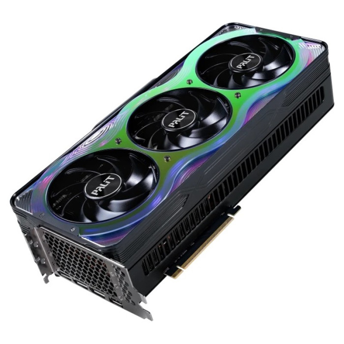 Видеокарта NVIDIA GeForce RTX 5070 Ti Palit GameRock 16Gb (NE7507T019T2-GB2030G) | Фото 1 из 1