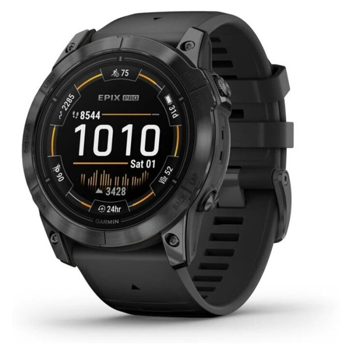 Умные часы Garmin Epix Pro (Gen 2) 51mm (010-02804-21) | Фото 1 из 3