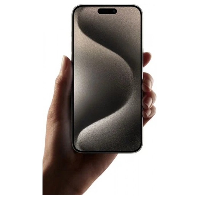 Смартфон Apple iPhone 15 Pro 512GB Синий (Blue Titanium) eSim (Без RuStore) | Фото 11 из 12
