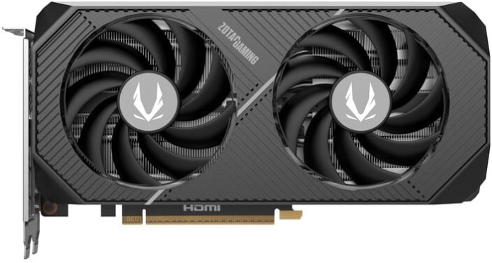 Видеокарта NVIDIA GeForce RTX 5070 Zotac Twin Edge OC 12Gb (ZT-B50700H-10P)